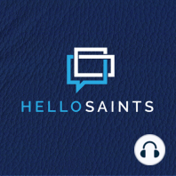 1. Podcast Launch - What is Hello Saints?