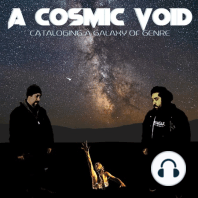 A Cosmic Void is coming January 25th