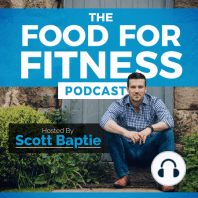 FFF 085: 30 Marathons In 30 Days On A Treadmill In His Kitchen & Other CrAzY Challenges - with Ross Edgley