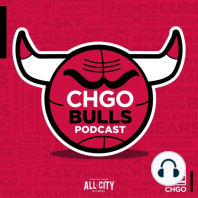 CHGO Bulls Podcast: Bulls comeback falls short despite Coby White's big 4th quarter