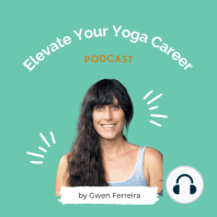 Teaching Yoga Beyond Drop in Classes audio