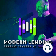 Modern Lending Podcast | Live - Rob Tavi
