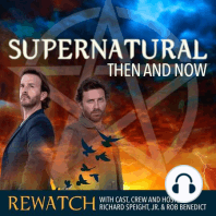 The Rapture With Todd Aronauer, Plus Misha Collins Pop-In (S4EP20)