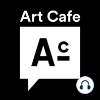 Making A Masterpiece: Scavenger's Reign, with Show Co-creator Joe Bennett - Art Cafe #143