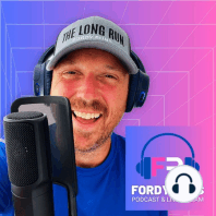 FORDY RUNS Weekly Livestream & Podcast: BITESIZE w/Aubrey Running