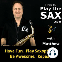 Hold On I'm Coming Saxophone Lessons