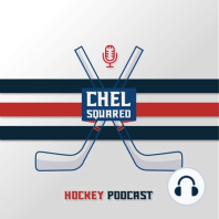 Episode 128: 2022 NHL Trade Deadline Grades (with John Matisz)