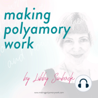 Sacred Unraveling in Polyamory with Joli Hamilton