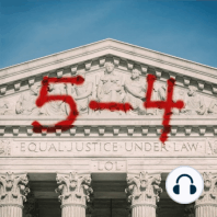 The Federalist Society, part 3: The Spoils