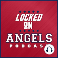 Los Angeles Angels' Nolan Schanuel, Brandon Drury, and 1st Base Depth: It's Our Roster Recap Part 2!