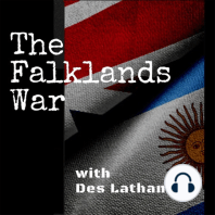 Episode 8 –  The British retake South Georgia after a struggle against Antarctic gales