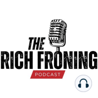 A Big Announcement // The Rich Froning Podcast 024