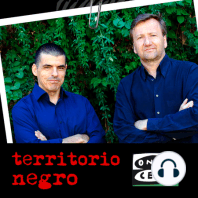 Territorio Negro | Jorge Jiménez Serrano: "En un estado emocional, todos podemos llegar a cometer crímenes"