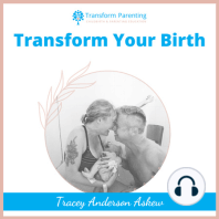 Kate – Overcoming her fear, Pre-eclampsia, Induction, claiming space to be ready for the induction, avoiding an episiotomy and feeling so proud of herself