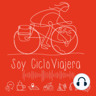 #9 Cumpleaños de la Comunidad SoyCicloviajera y grabación en directo