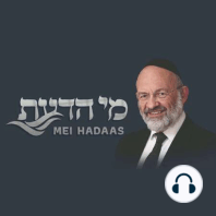 Lakewood - how to understand what Hashem wants - not only what He says
