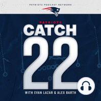 Patriots Catch-22 2/8: Latest Front Office News, Resetting Draft Thoughts and Super Bowl Predictions