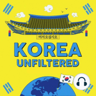 Ep 3: Don't date Korean Koreans + My mental health is better in Korea