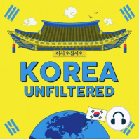 Ep 6: From Kenya to Korea + Dealing with racism and rising above to being a baseball player on Korean TV