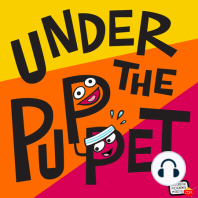 70 - Jamie Donmoyer (Johnny and the Sprites, Sesame Street) - Under The Puppet