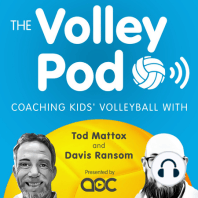 Episode 94: All-American Setter and Coach Krystal Jackson on Setting Consistency and Confidence