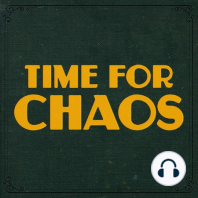 Everyone's a Critic | Time For Chaos S2 E4 | Call of Cthulhu Masks of Nyarlathotep