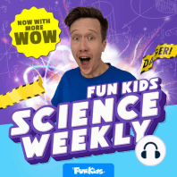 THE BIGGER AND BETTER SCIENCE WEEKLY?‍?
