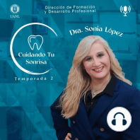 Ep. 15 - Salud bucal infantil (Dra. Marisol López Guerra)