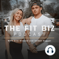 43. How To Be All In with Jason Phillips - Founder of iN3 Nutrition