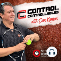 Jonathan Overend - The Voice of Tennis is Back