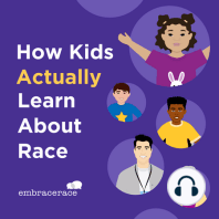 Do young kids (and babies) really see race?