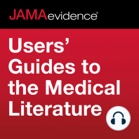 Applying Evidence-Based Practice: Interview With Dr Robert Hayward