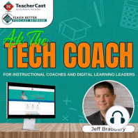 How To Tech Coach …. Tech Coaches!