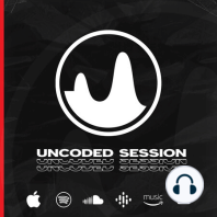 EP12 : Uncoded Session : Colin Dale [Deep Teck, Acid House, Tech House]