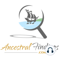 AF-857: Discovering Charleston: From Natural Gas Mining to Coalfields | Ancestral Findings Podcast