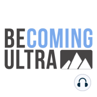 My FIrst Ultra: 120 Mark White