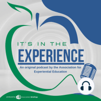 Exploring Experiential Education: Journeys, Passions, and Insights