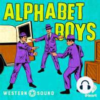 Alphabet Boys, One Year Later