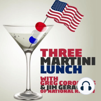 Three Martinis with Dana Perino