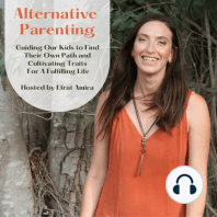 Navigating good nutritional choices with our kids with Danielle Failla