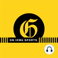 Consecutive losses for Iowa men's wrestling | Pinning Combination