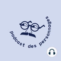 Le podcast des personnages #20 - Ghislain "The money maker" (Guillaume Pine