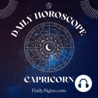 Capricorn Horoscope Today, Sunday, January 21, 2024