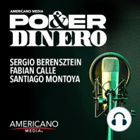 En esta emisión de Poder y Dinero, Sergio Berensztein y Santiago Montoya presentan a su invitado Darío Epstein analizando la economía de Estados Unidos,