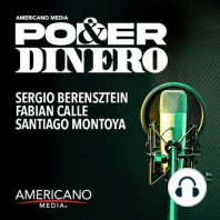 En esta emisión de Poder y dinero Fabian y Santiago tienen como invitados a Roberto Marrero y a Miguel Steuerman con quienes hablaran sobre el error político de Biden