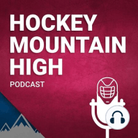 What To Make of the Avalanche’s 1-4-1 Road Trip