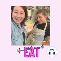 Episode 20: Jules falls down the stairs, Erica has leftover molasses, we hate the Instagram algorithm, and we could all use some good luck New Year recipes
