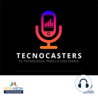 TecnoCasters Episodio 21 -Noticias al Desnudo - Con Victoria Sinclair (NakedNews)