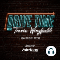 Drive Time: Introducing Anthony Weaver