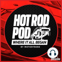 Steve Pazmany on Fully Torqued, the Aftermarket World, & HOT ROD Power Tour West!